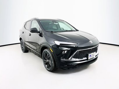 New 2025 Buick Encore GX Sport Touring w/ Advanced Technology Package
