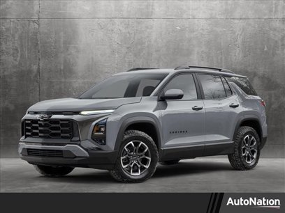New 2025 Chevrolet Equinox LT