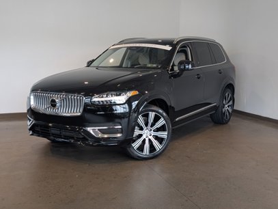 Used 2025 Volvo XC90 T8 Core w/ Protection Package Premier