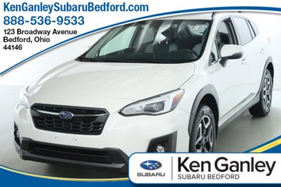 Used 2020 Subaru Crosstrek 2.0i Limited w/ Popular Package #4