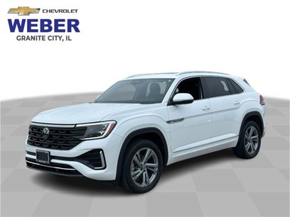 Used 2024 Volkswagen Atlas Cross Sport SEL R-Line