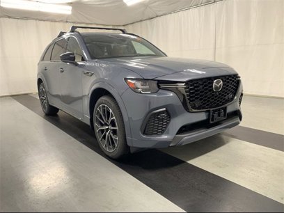 New 2025 MAZDA CX-70 3.3 Turbo S w/ Premium Plus