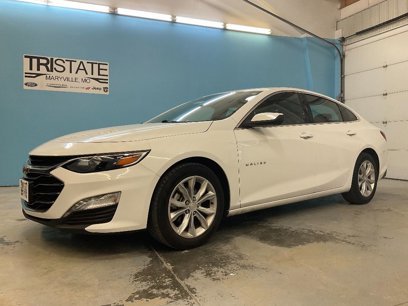 Used 2023 Chevrolet Malibu LT