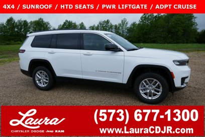 New 2025 Jeep Grand Cherokee L Laredo