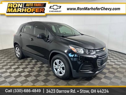 Used 2019 Chevrolet Trax LS