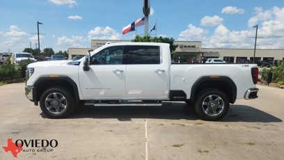 Used 2025 GMC Sierra 2500 SLT w/ Texas SLT Premium Package
