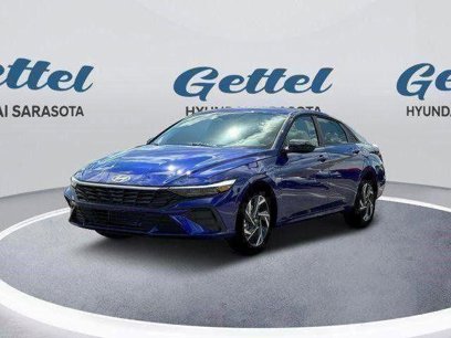 New 2025 Hyundai Elantra Sport