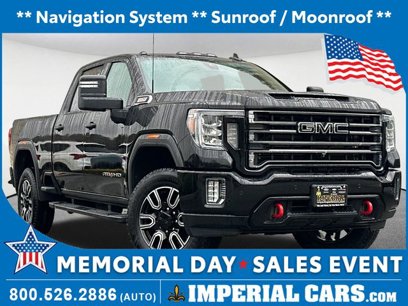 Used 2020 GMC Sierra 3500 AT4 w/ AT4 Premium Package