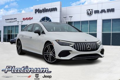 Used 2024 Mercedes-Benz EQE 350+ 4MATIC Sedan
