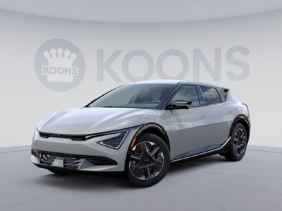 New 2025 Kia EV6 Light