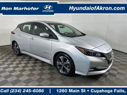 Used 2018 Nissan Leaf SV w/ SV All Weather Package