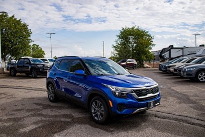 Used 2022 Kia Seltos S