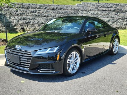 Used 2022 Audi TT 2.0T