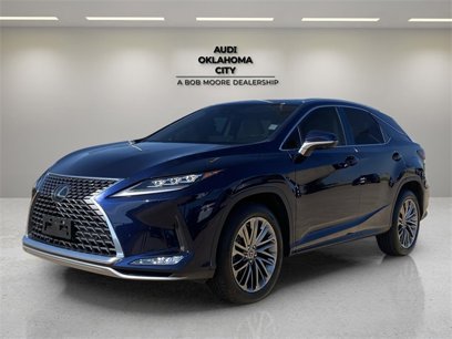 Used 2022 Lexus RX 350 FWD w/ Luxury Package