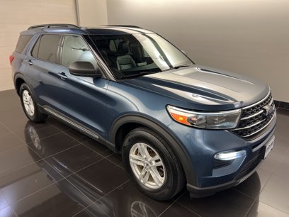 Certified 2020 Ford Explorer XLT w/ Equipment Group 202A