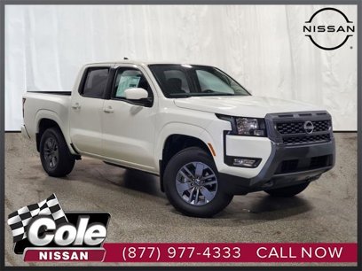 New 2025 Nissan Frontier SV w/ SV Convenience Package