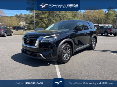 Used 2023 Nissan Pathfinder S