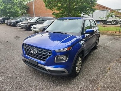 Used 2022 Hyundai Venue SE