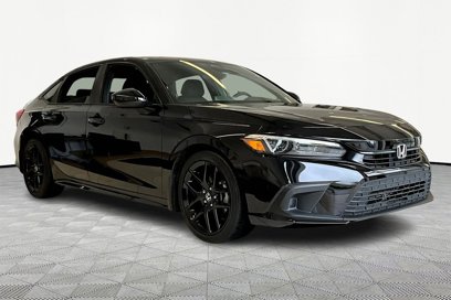 Certified 2023 Honda Civic Sport