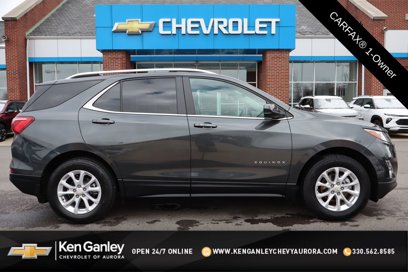 Used 2021 Chevrolet Equinox LT