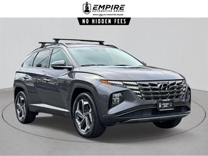 Used 2022 Hyundai Tucson Limited