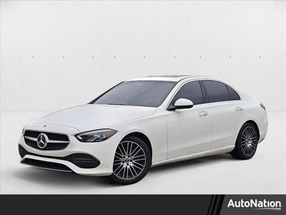 Used 2022 Mercedes-Benz C 300 Sedan
