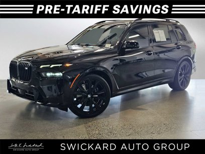Used 2023 BMW X7 M60i w/ Executive Package