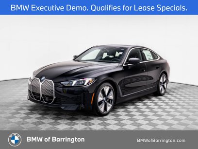 New 2025 BMW i4 xDrive40i w/ Premium Package
