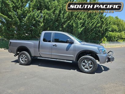Used 2013 Nissan Titan PRO-4X