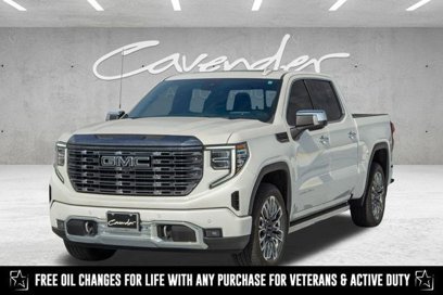 Certified 2024 GMC Sierra 1500 Denali Ultimate