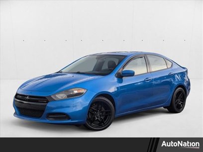 Used 2016 Dodge Dart SE w/ Convenience Group