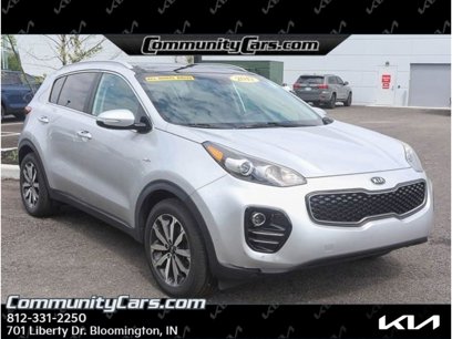 Used 2017 Kia Sportage EX w/ EX Premium Package
