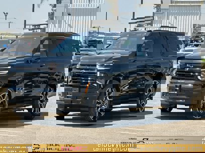 New 2025 Chevrolet Tahoe RST w/ RST Capability Package
