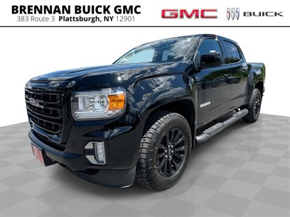 Used 2022 GMC Canyon Elevation w/ Elevation Premium Package