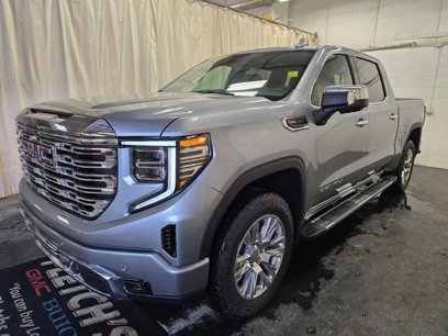New 2025 GMC Sierra 1500 Denali