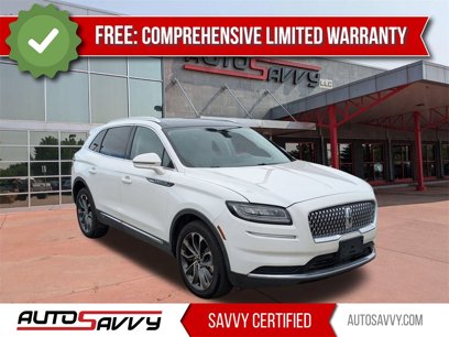 Used 2022 Lincoln Nautilus Reserve w/ Luxury Package