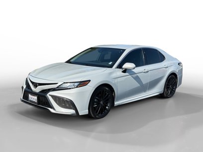 Used 2022 Toyota Camry XSE