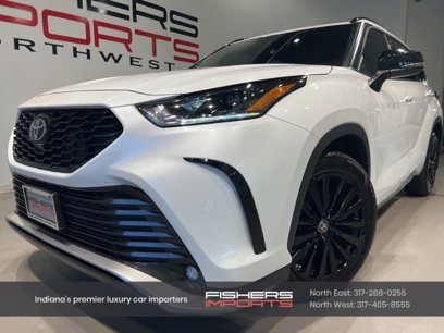 Used 2023 Toyota Highlander AWD