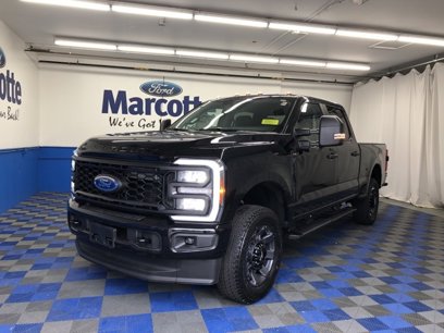 New 2025 Ford F250 XL w/ STX Appearance Package