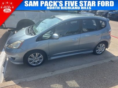 Used 2011 Honda Fit Sport