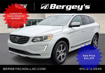 Used 2015 Volvo XC60 T6 Platinum