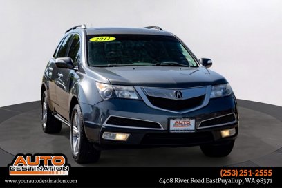 Used 2011 Acura MDX