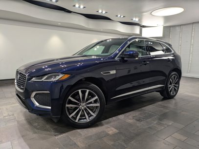 New 2025 Jaguar F-PACE R-Dynamic S