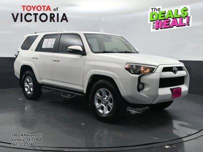 Used 2018 Toyota 4Runner SR5 Premium