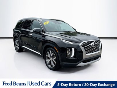 Used 2022 Hyundai Palisade SEL w/ 8P Bench Seat Package