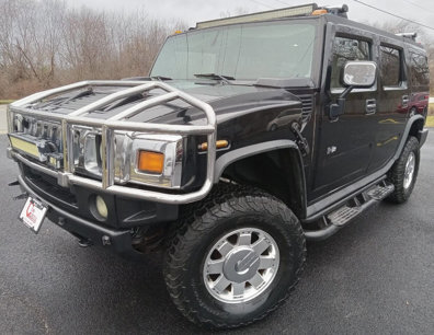 Used 2003 HUMMER H2 w/ Preferred Equipment Group