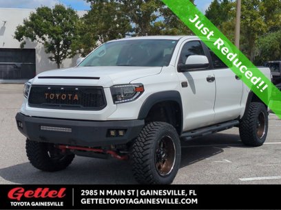 Used 2015 Toyota Tundra 1794 Edition