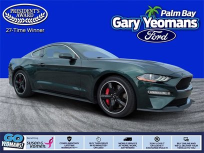 Used 2019 Ford Mustang Bullitt w/ Bullitt Electronics Package