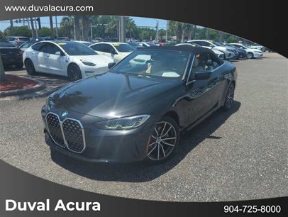 Used 2022 BMW 430i xDrive Convertible w/ Convenience Package