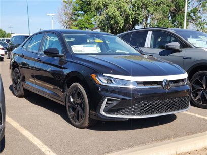 New 2025 Volkswagen Jetta SE